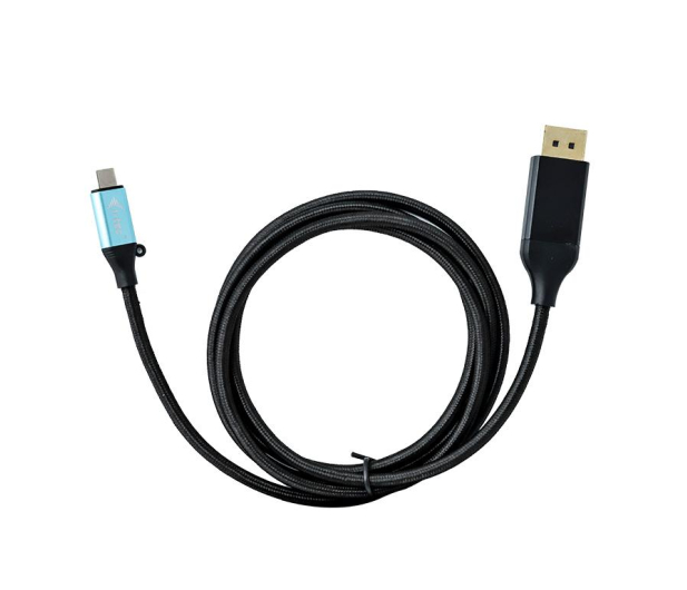 I-TEC Adapter kablowy USB-C do Display Port 4K/60Hz 200cm C31CBLDP60HZ2M - 590180 - zdjęcie 5